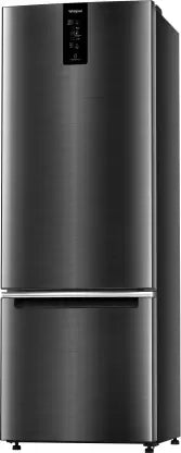 Whirlpool 353 L Frost Free Double Door 3 Star Convertible Refrigerator (Steel Onyx, IFPRO BM INV CNV 370 STEEL ONYX (3S)-N) (OPEN BOX) Whirlpool 353 L Frost Free Double Door 3 Star Convertible Refrigerator (Steel Onyx, IFPRO BM INV CNV 370 STEEL ONYX (3S)-N) (OPEN BOX)
